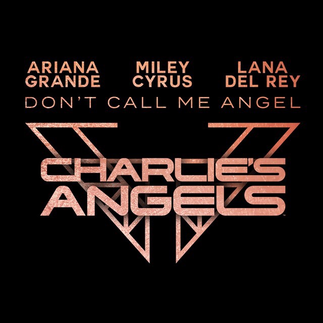 Ariana Grande, Miley Cyrus & Lana Del Rey Join Forces For “Don’t Call Me Angel”
