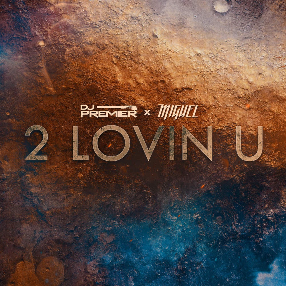 Miguel Releases “2 LOVIN U”
