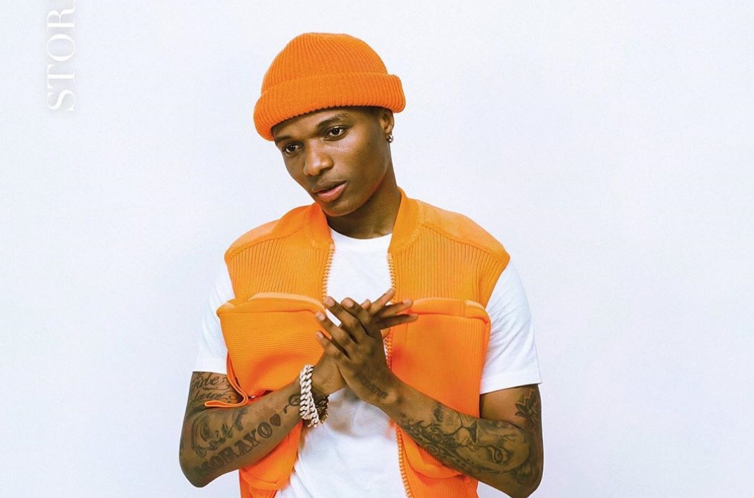 Read more about the article WizKid Returns With “Ghetto Love”