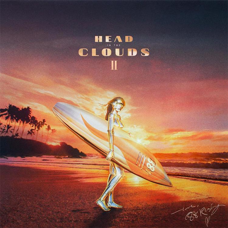 Stream 88rising’s “Head In The Clouds II”