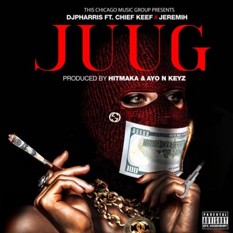 Read more about the article DJ Pharris Calls On Chief Keef & Jeremih For “JUUG” (Review)