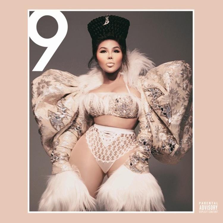 Read more about the article Stream Lil Kim’s “9”