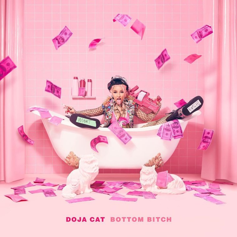 Doja Cat Shouts Out Her “Bottom Bitch” In New Single