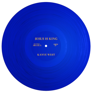 Kanye West – Jesus Is King (Album Review)