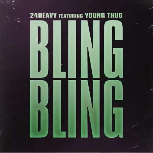 Read more about the article 24Heavy & Young Thug Floss Their Asses Off In “Bling Bling”
