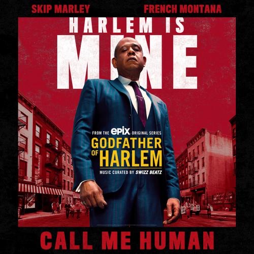 Read more about the article Skip Marley & French Montana Connect For “Call Me Human”