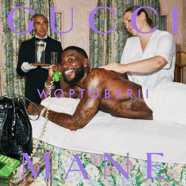 Gucci Mane – Woptober II (Review)