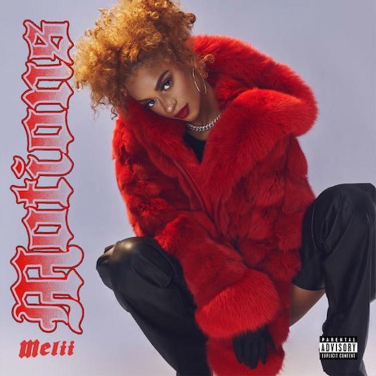 Stream Melii’s “MOTIONS” EP