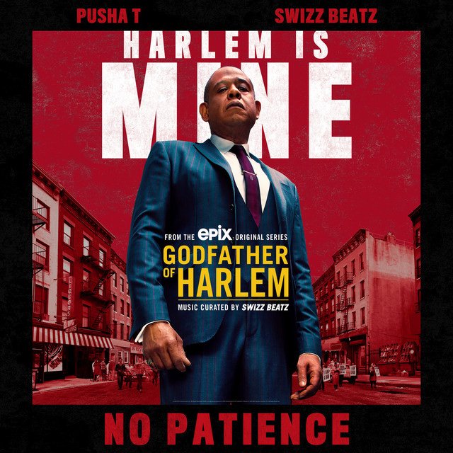Read more about the article Pusha T & Swizz Beatz Unite For “No Patience” (Review)