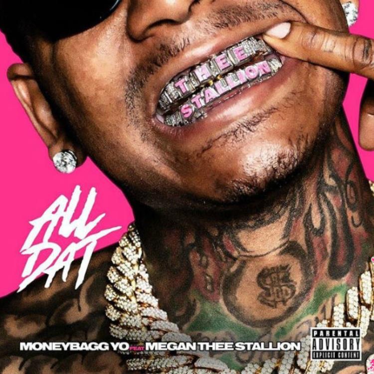 Read more about the article MoneyBagg Yo & Megan Thee Stallion Join Forces For “All Dat”