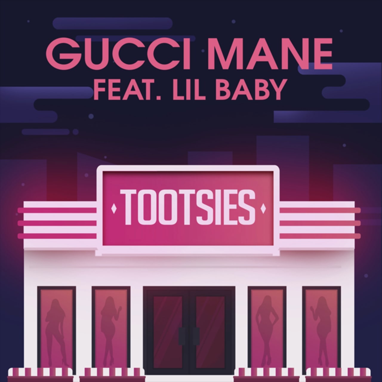 Gucci Mane Calls On Lil Baby For “Tootsies”