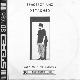 Spaceboy Uno – Detached (Album)