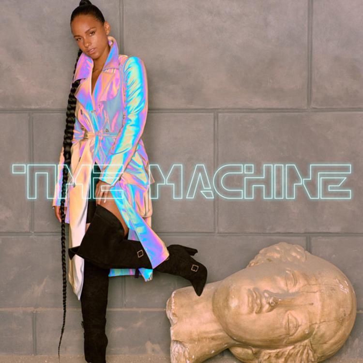 Read more about the article Alicia Keys Gets Funky In “Time Machine”
