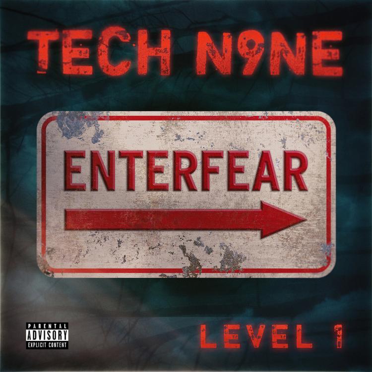Tech N9ne Releases ‘EnterFear Level 1’ EP