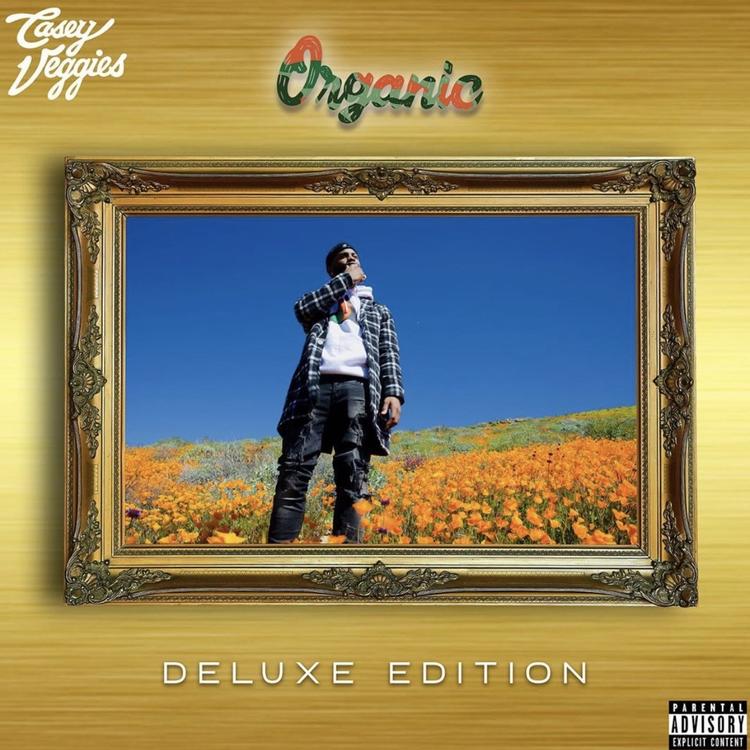 Listen To “Organic” (Deluxe Edition) By Casey Veggies