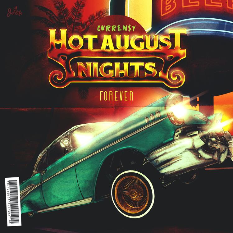 Listen To “Hot August Nights Forever”