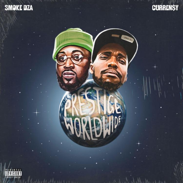 Read more about the article Listen To “Prestige Worldwide” By Curren$y & Smoke DZA