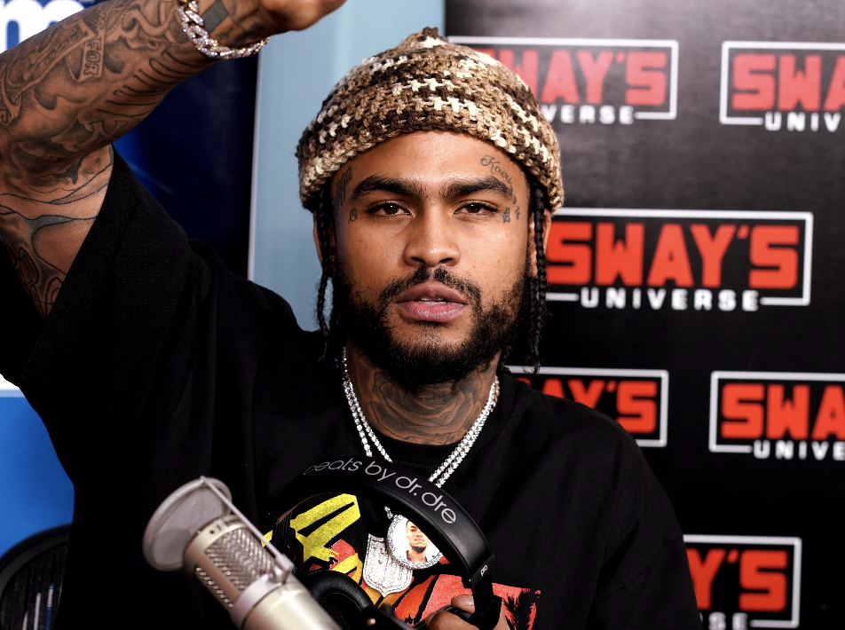 Dave East And His Crew Slay S**t In “Funkmaster Flex Freestyle”
