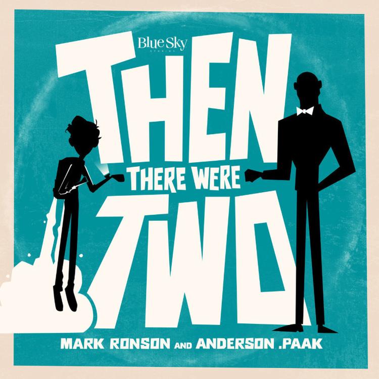 Anderson .Paak & Mark Ronson Join Forces For “Then There Were Two”