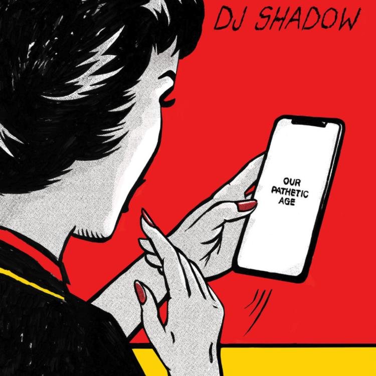 Read more about the article Listen To “Pathetic Age” By DJ Shadow