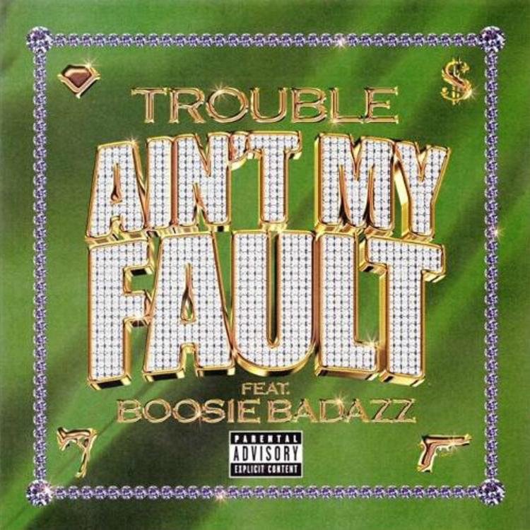 Read more about the article Trouble & Boosie Badazz Recreate “Ain’t My Fault” (Review)