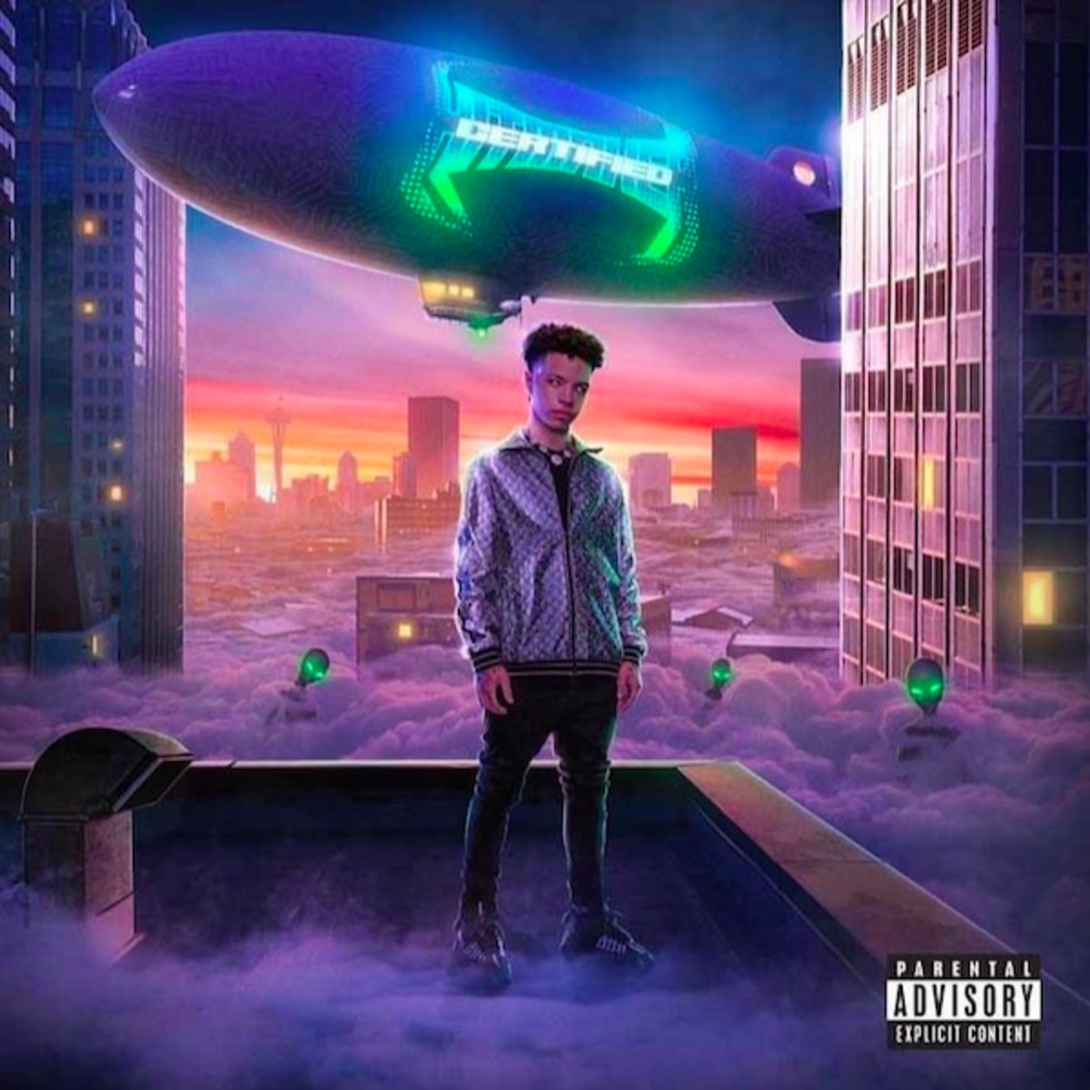 Listen To “Certified Hitmaker” By Lil Mosey
