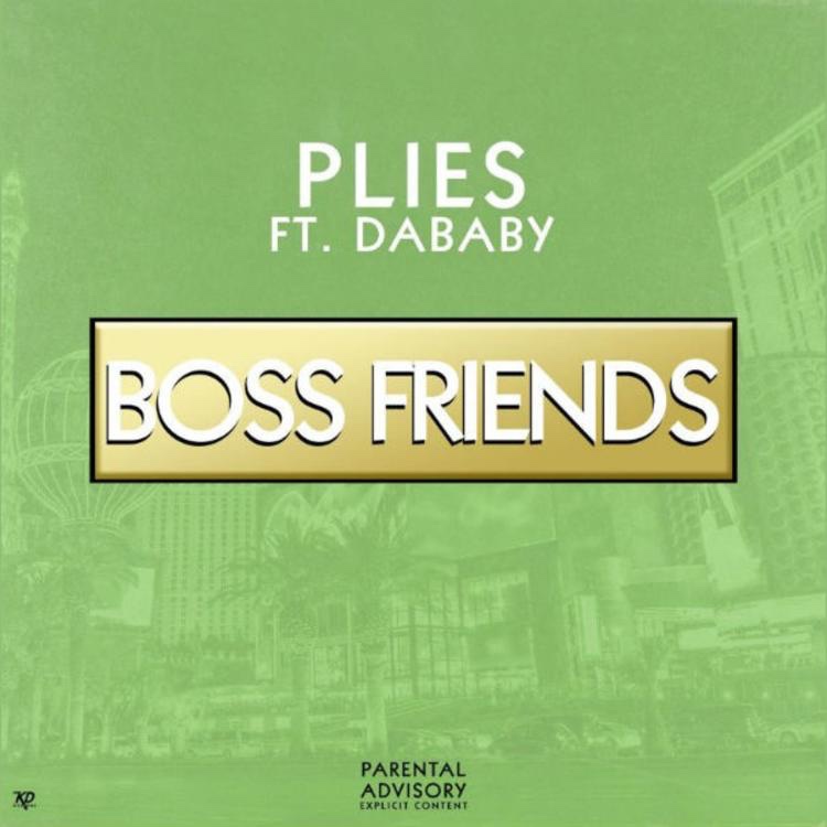 Read more about the article Plies & DaBaby Link Up For “Boss Friends”