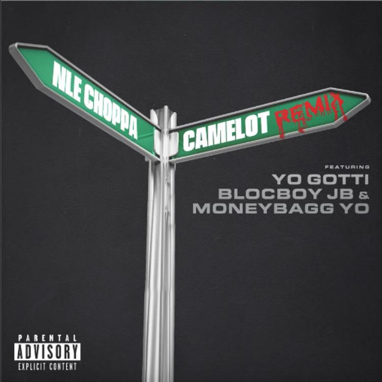 Yo Gotti, BlocBoy JB & MoneyBagg Yo Join NLE Choppa On “Camelot (Remix)”