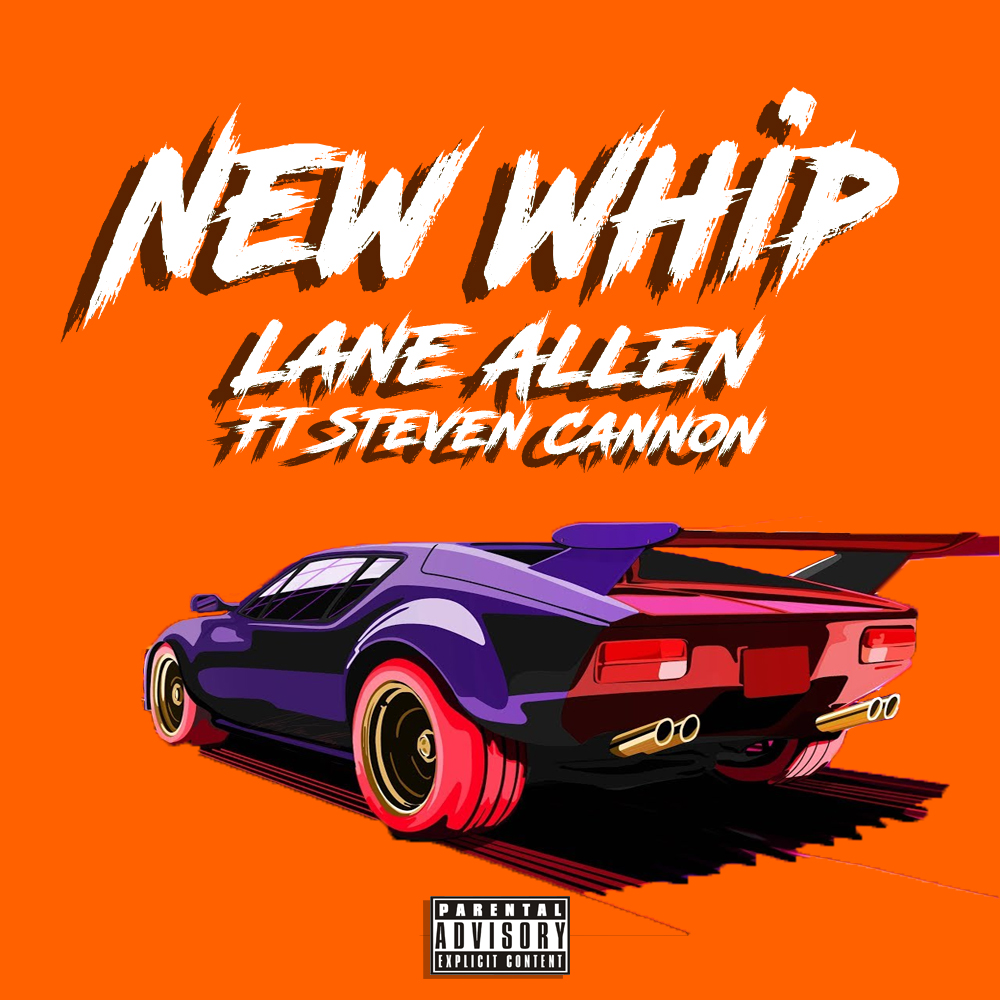 Read more about the article Lane Allen & $teve Cannon Stunt In Their “New Whip”