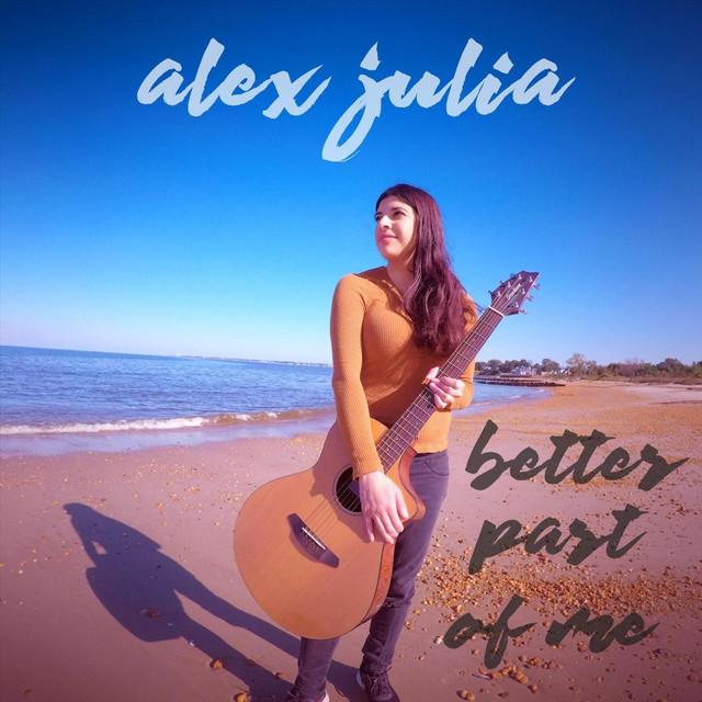 Alex Julia Illuminates In “Better Part Of Me”