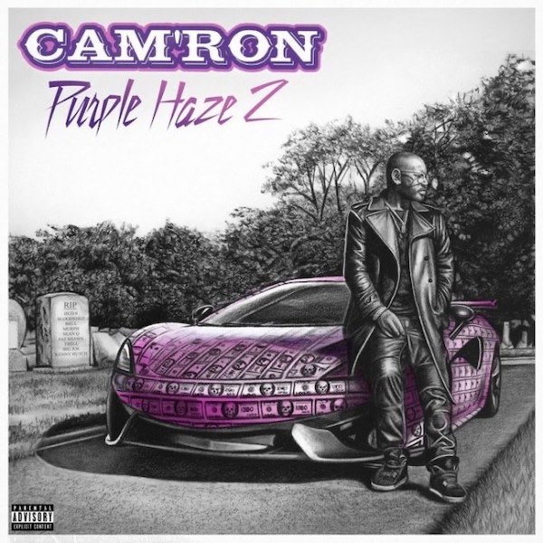 Cam’ron – Purple Haze 2 (Album Review)