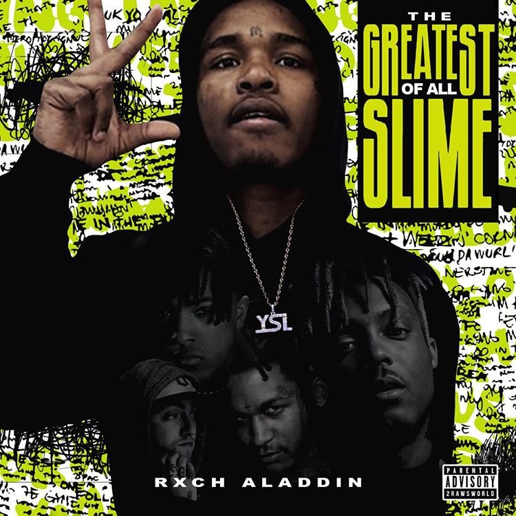 Read more about the article Listen To “The Greatest Of All Slime” By Lil Laddin
