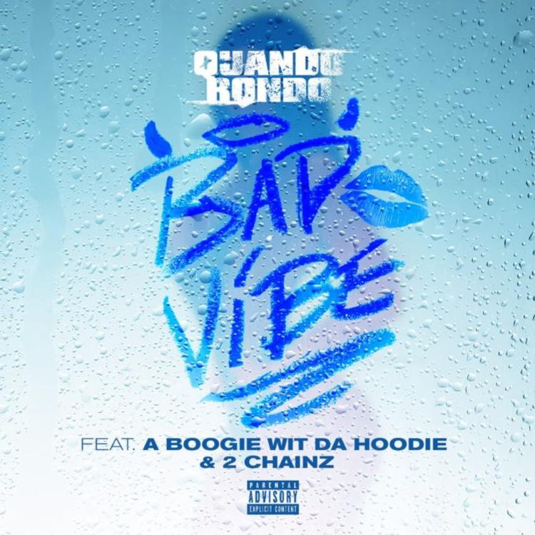 Quando Rondo Shines In “Bad Vibe” Ft. 2 Chainz & A Boogie Wit Da Hoodie