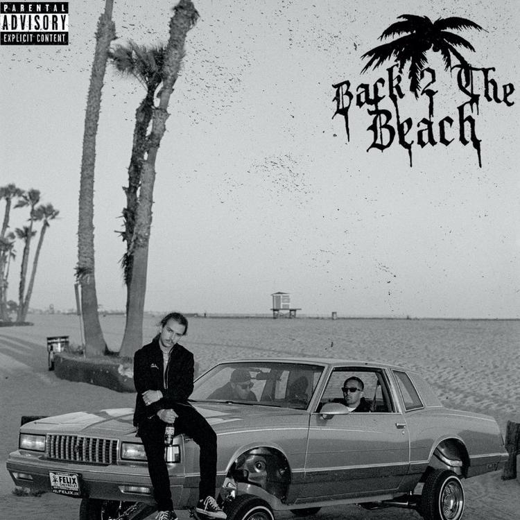 Listen To “Back 2 The Beach” By Yung Pinch