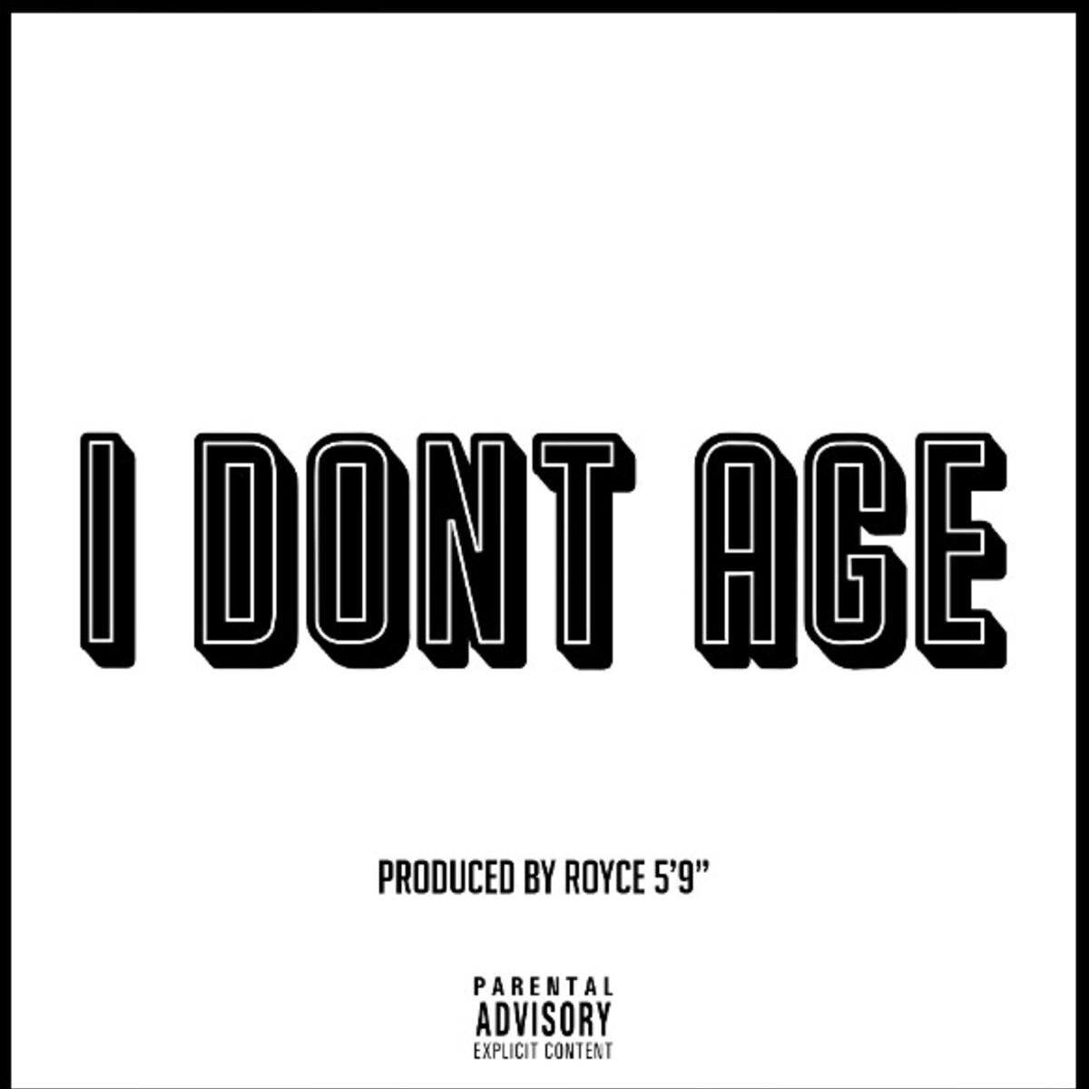 Read more about the article Royce Da 5’9 Releases “I Don’t Age”