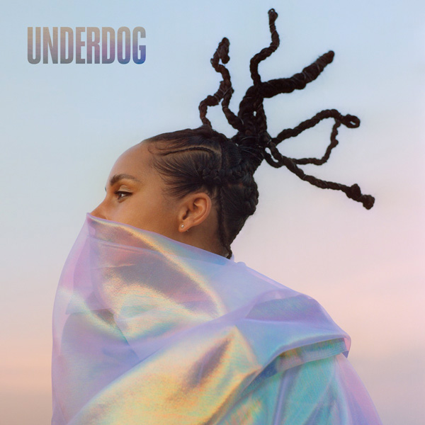 Alicia Keys Does Some Storytelling In “Underdog”