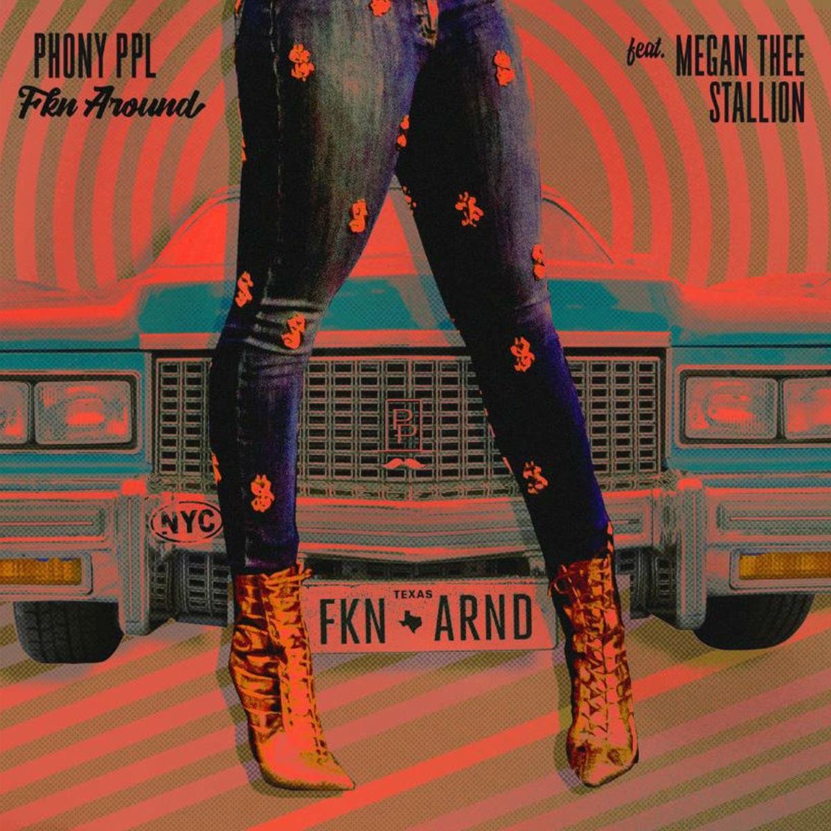 Read more about the article Phony Ppl & Megan Thee Stallion Join Forces For “Fkn Around”
