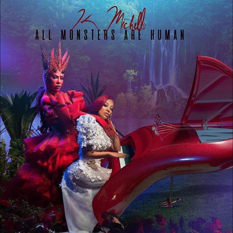 Read more about the article Listen To “All Monsters Are Human” By K. Michelle