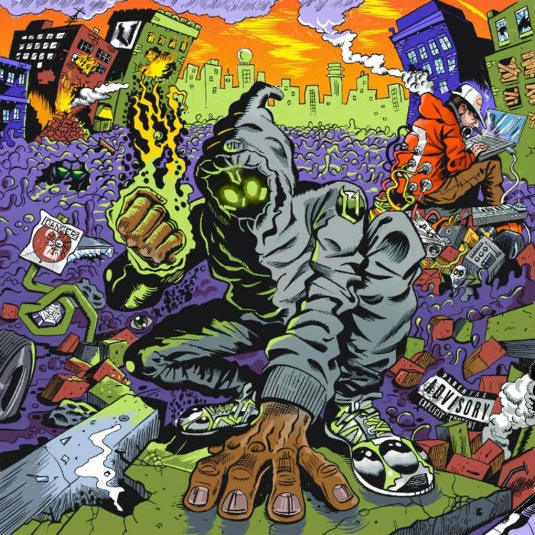 Read more about the article Stream “UNLOCKED” By Kenny Beats & Denzel Curry