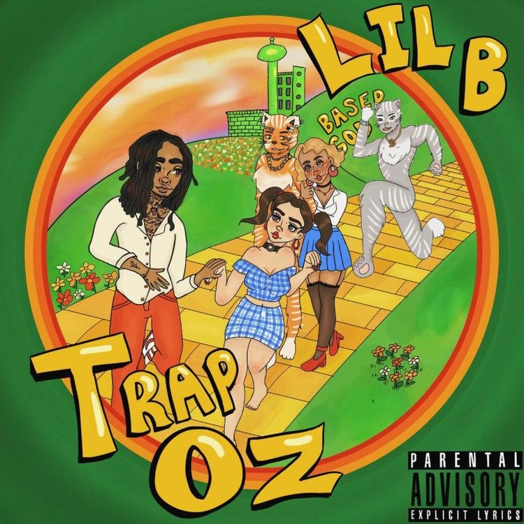 Read more about the article Stream “Trap Oz” By Lil B