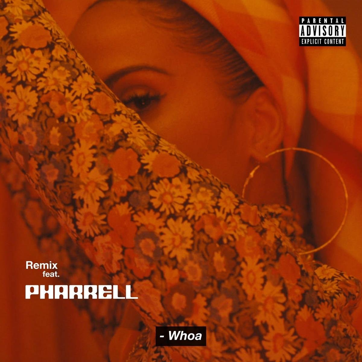 Read more about the article Pharrell Hops On Snoh Aalegra’s “Whoa (Remix)”