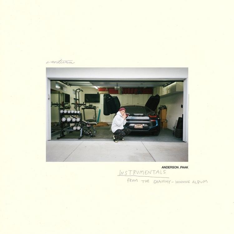 Read more about the article Listen To “Ventura (Instrumentals)” By Anderson .Paak