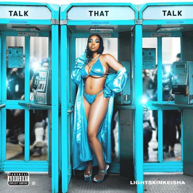 Read more about the article Listen To “Talk That Talk” By LightSkinKeisha