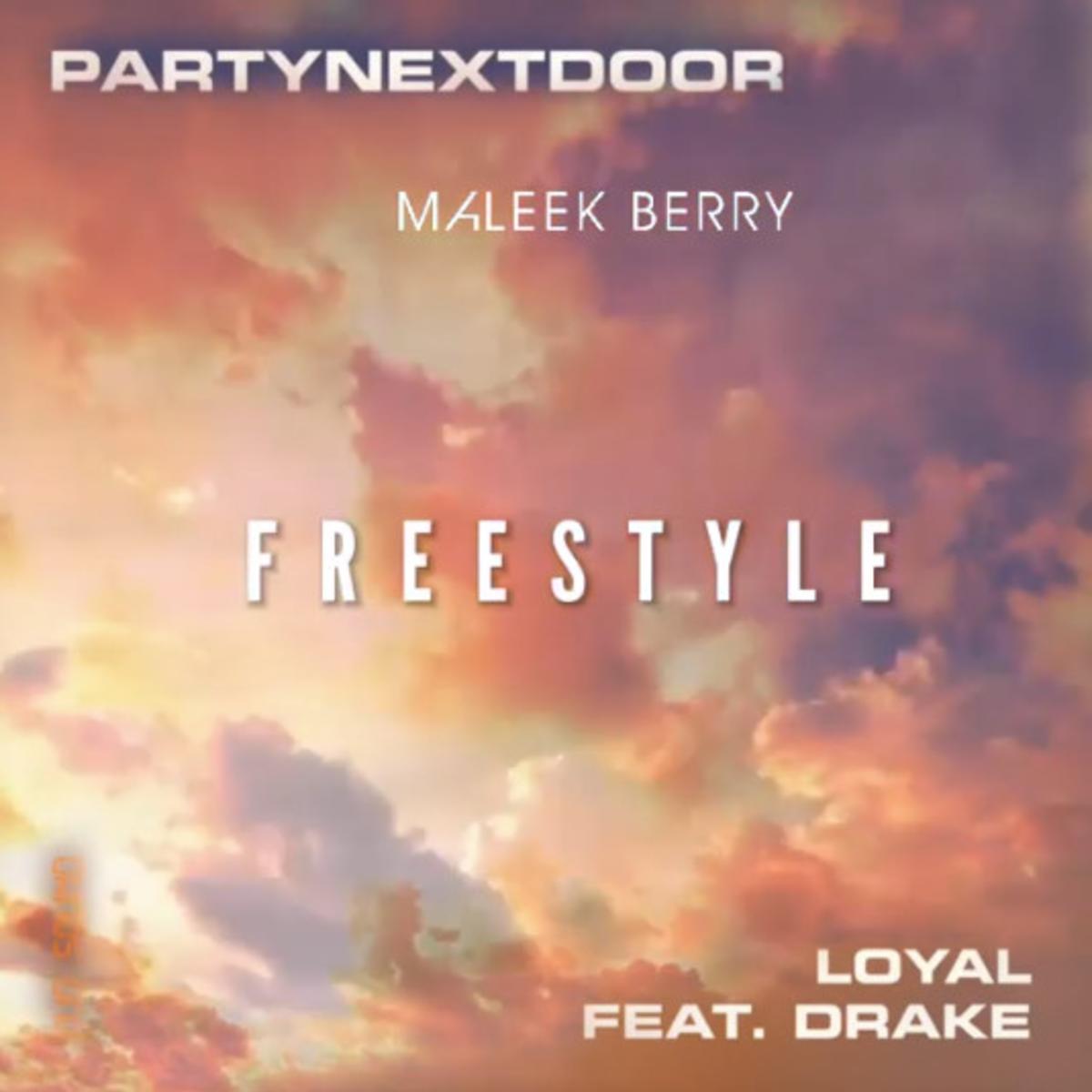 Maleek Berry Flips PARTYNEXTDOOR & Drake’s “Loyal”