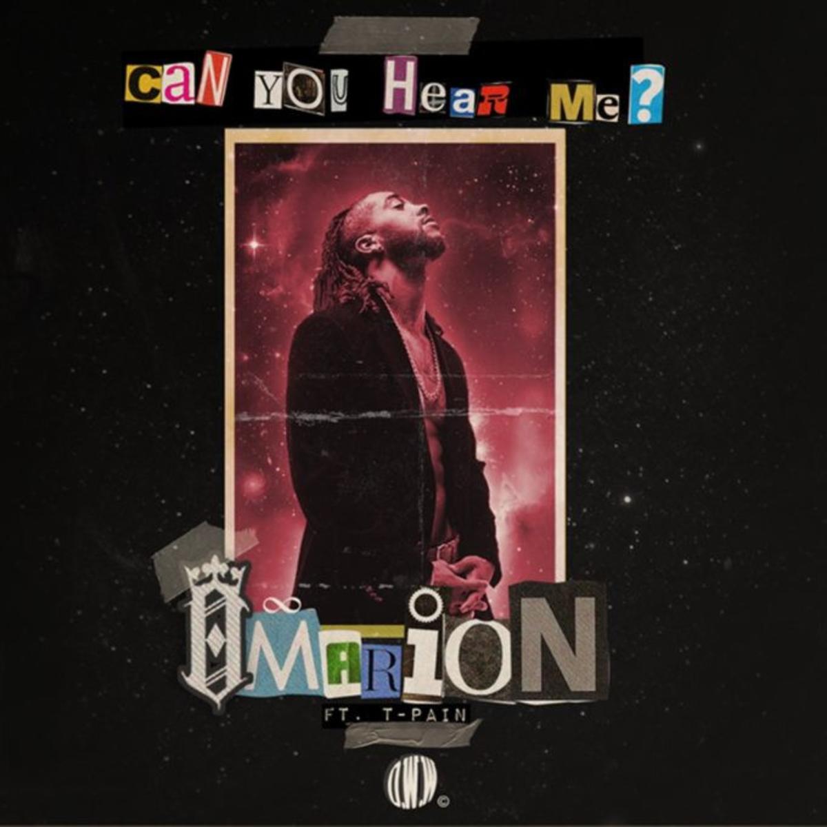 Omarion Returns With The T-Pain-Assisted “Can You Hear Me”