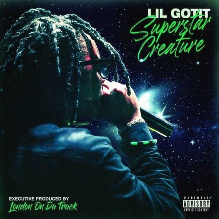 Listen To “Superstar Creature” By Lil GotIt