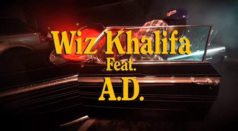 Read more about the article Wiz Khalifa & AD Unite For “Chappelle’s Show”