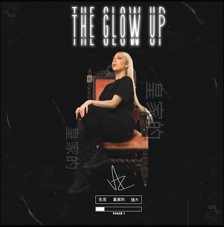 Read more about the article AŽ Doesn’t Hold Back In “The Glow Up”
