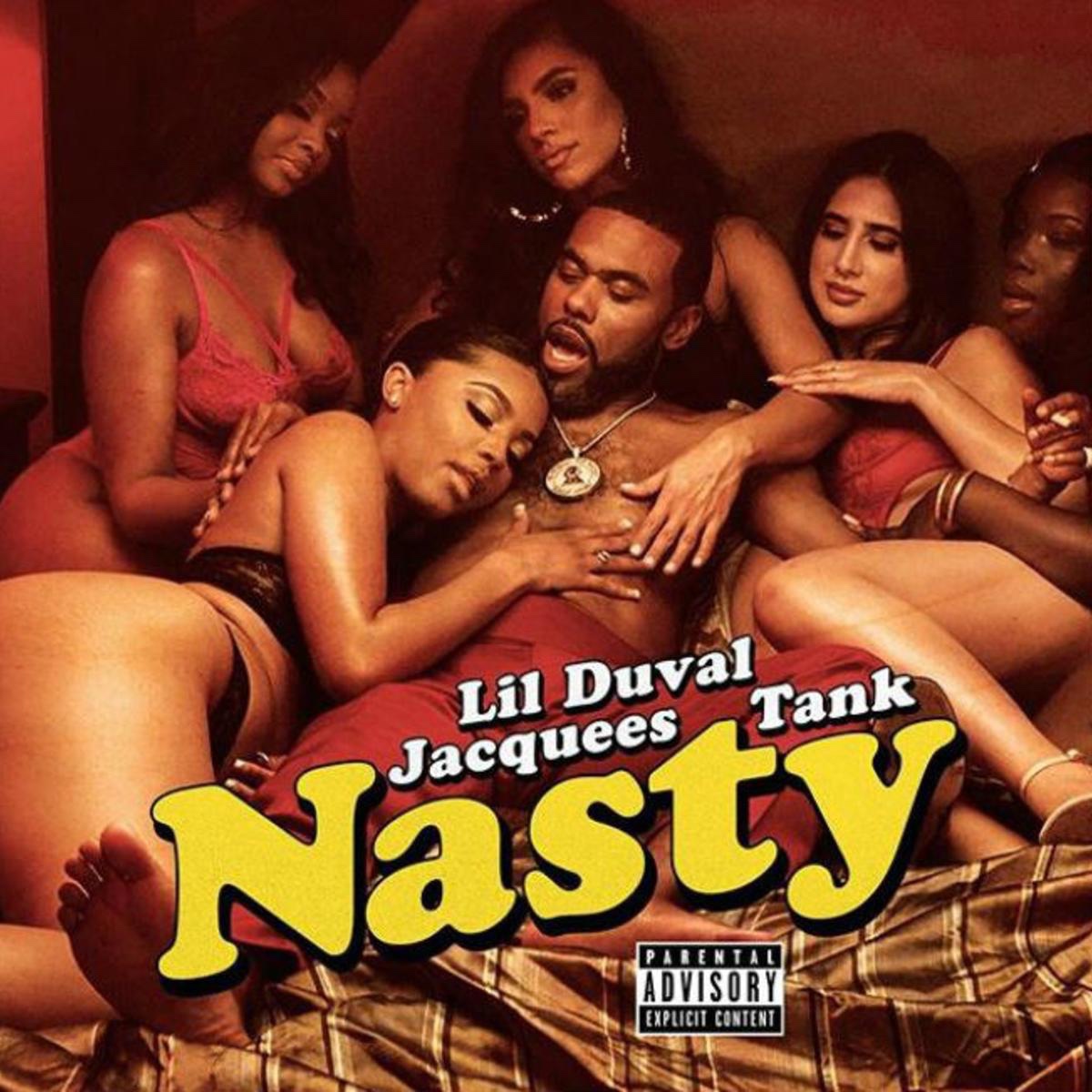 Lil Duval, Tank & Jacquees Get “Nasty” In New Single