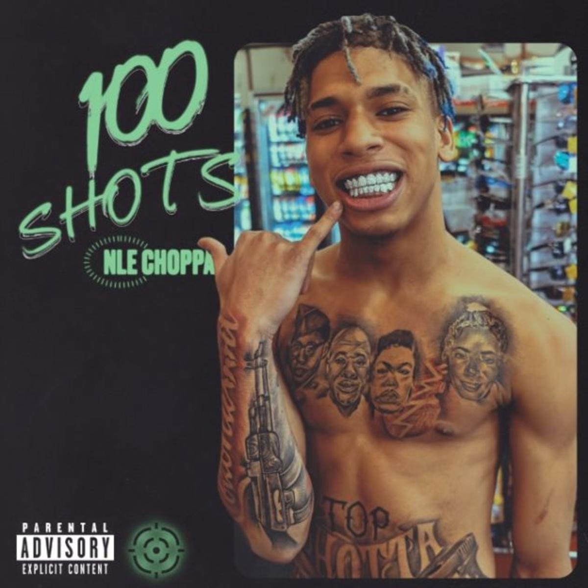 NLE Choppa Returns With 